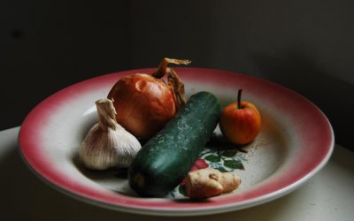 Simple Tricks For Grating Fresh Ginger Without Nicking Your Nuckles